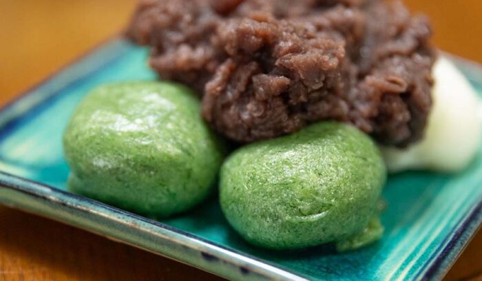 翌日までやわらかく高齢者にもやさしい！うるち米の餅