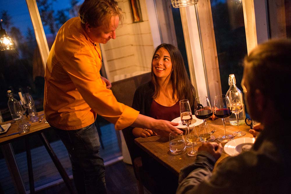 大自然の中で一人ひとりに。スウェーデンでは今“小さな店”が人気