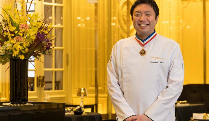 【10/21（土）対談・参加受付中】日本人初！関谷健一朗シェフに聞くMOF受章への道