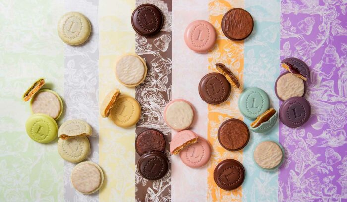 【本日発売】メゾン・ラデュレの新作「ウジェニー」