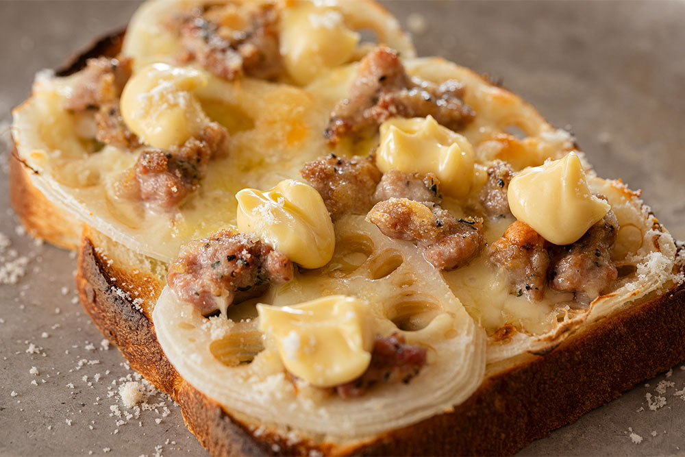 ９月23日（火）インスタライブ開催！ 「ドンブラボー」平雅一シェフに教わるピザトースト