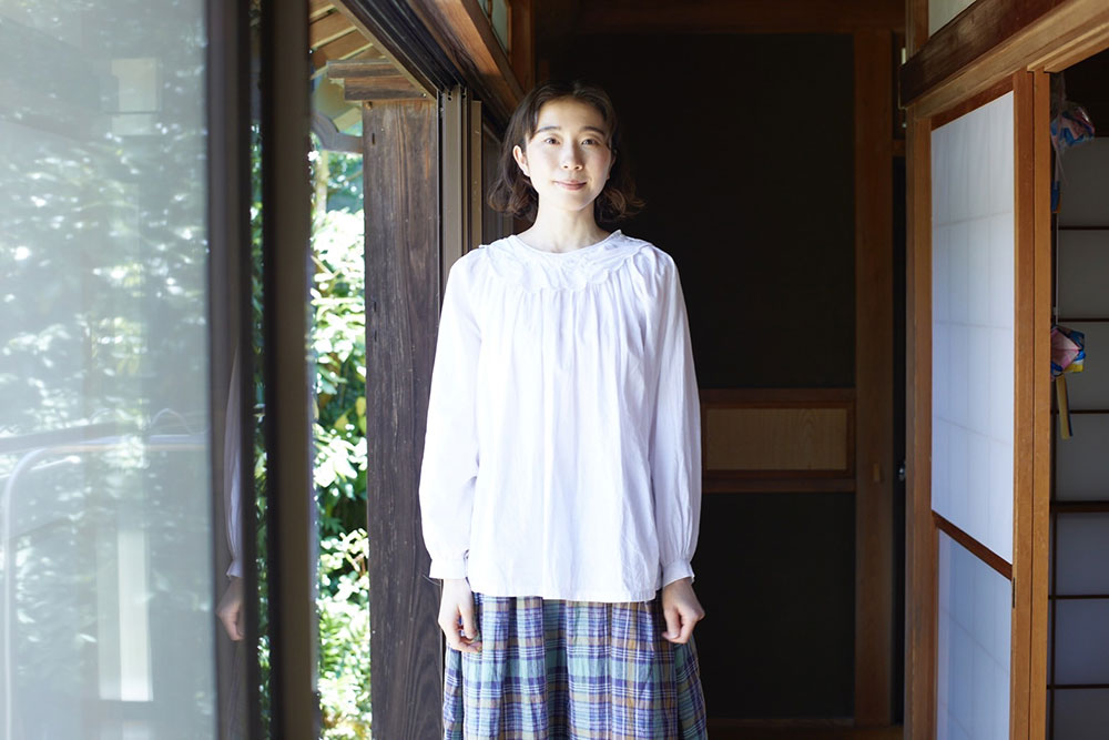 下道千晶（したみち・ちあき）さん