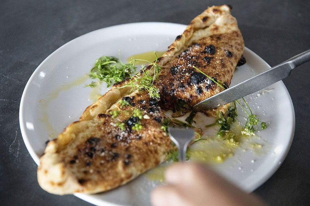 流通にのらない食材でつくるピッツァ＆スープ