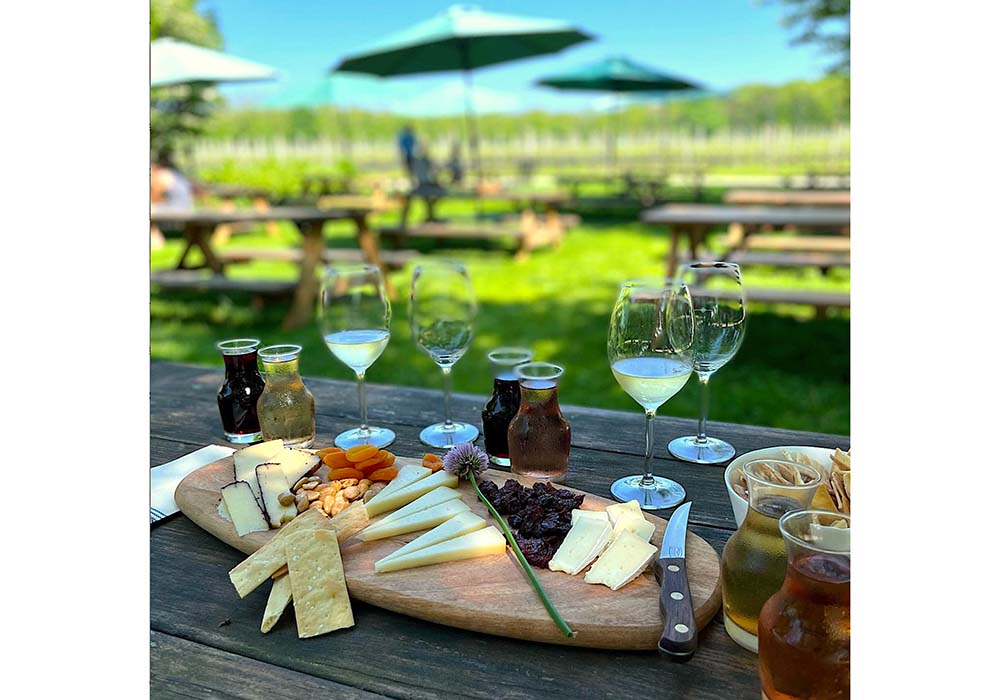 生産50周年を祝うNY・ロングアイランドのワイン。気候変動が追い風に