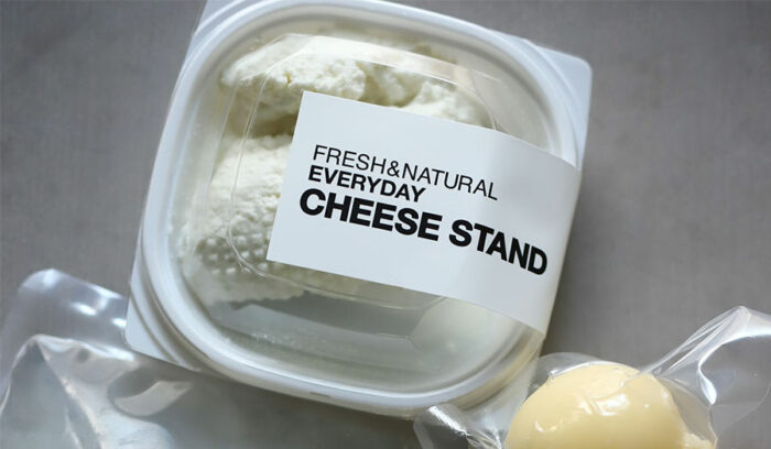 【ようこそ発酵蔵へ】街に出来たてのチーズを