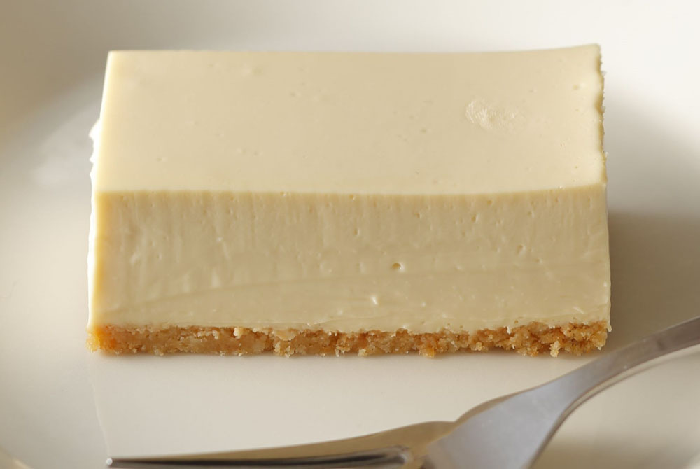 滑らかな舌触り！「ワンルームコーヒー」のチーズケーキレシピ