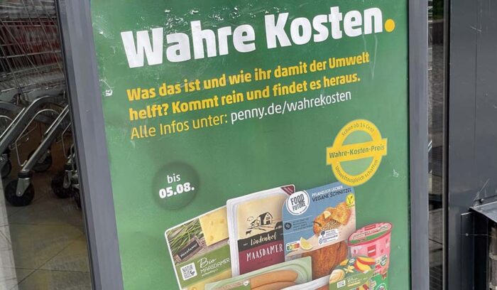 あなたが食べている食品の“真実の価格”は？スーパーが値上げで「見える化」作戦