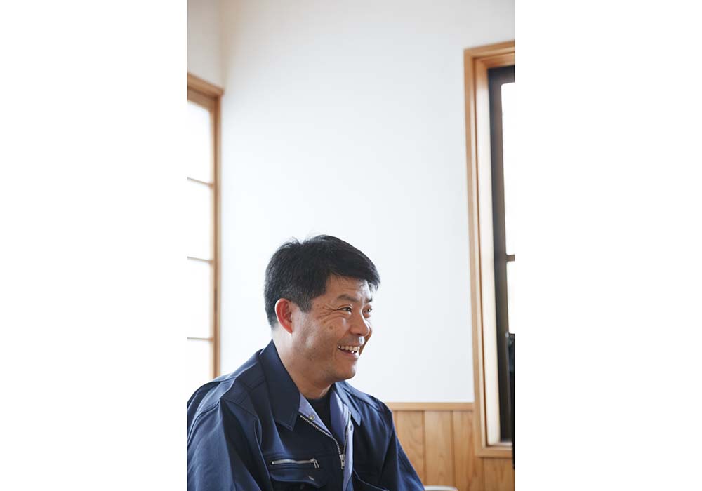 ４代目の弓削多洋一さん。