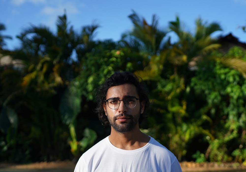 （写真）プラチェット・サンチェティーさん。