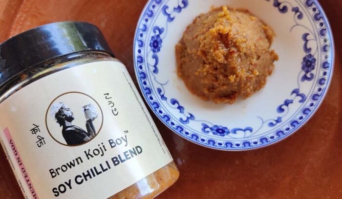 「麹」に開眼するシェフが続出！インドの新感覚調味料ブランド