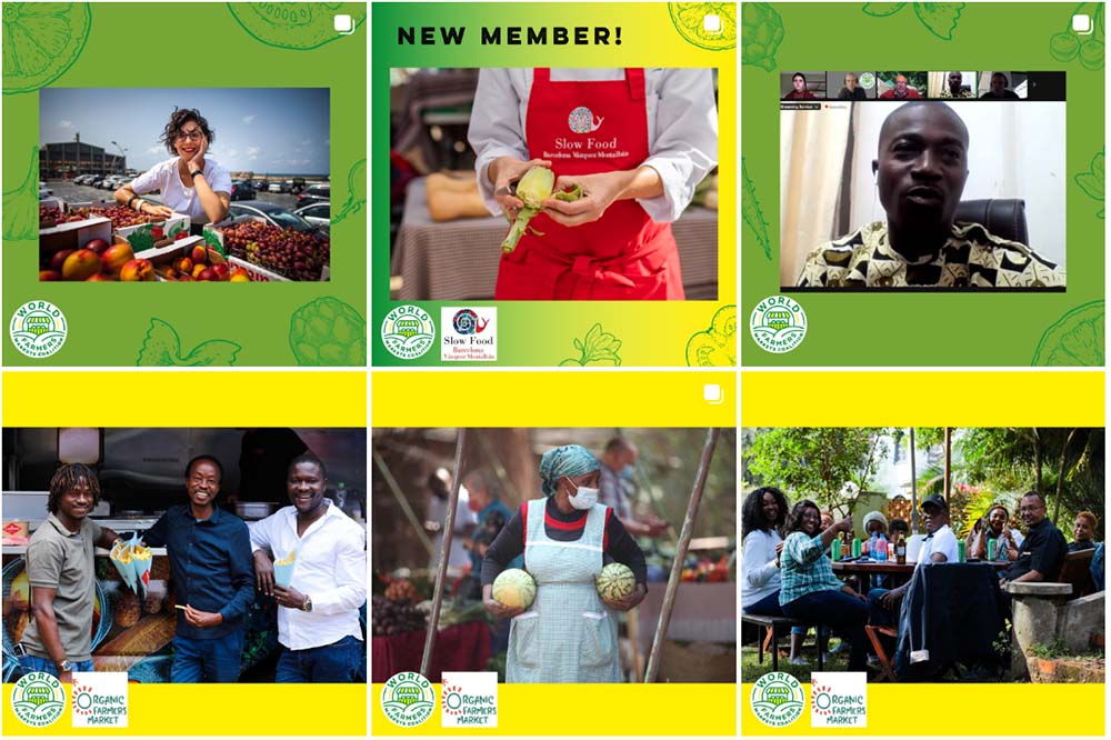 世界のファーマーズ・マーケットをつなぐ新組織がローマで発足