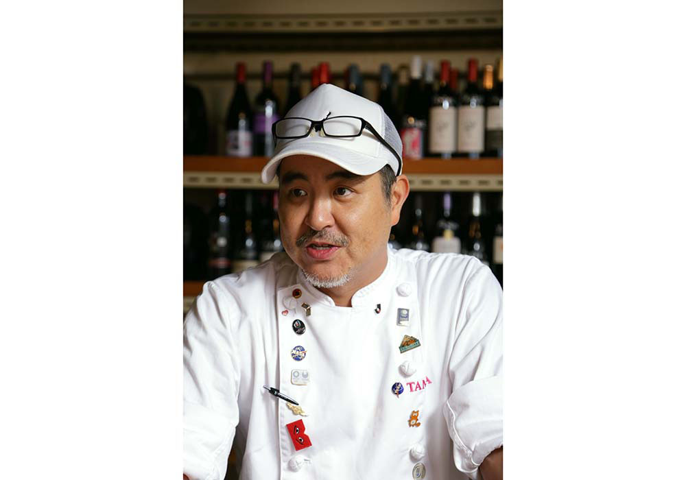 玉代勢文廣（たまよせ・ふみひろ）さん