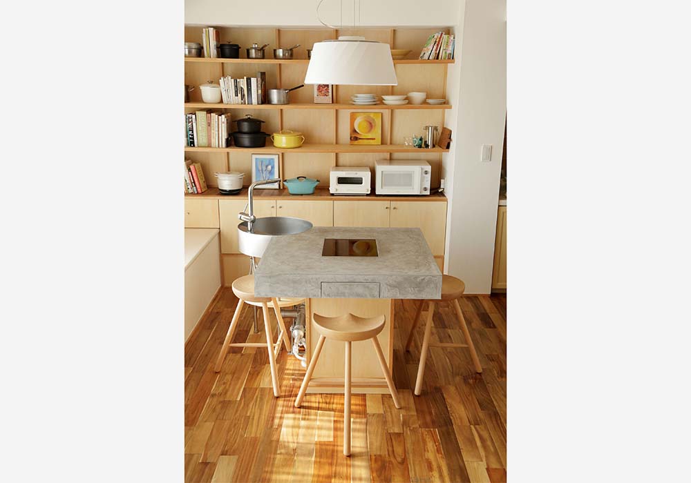 スープ作家 有賀 薫　