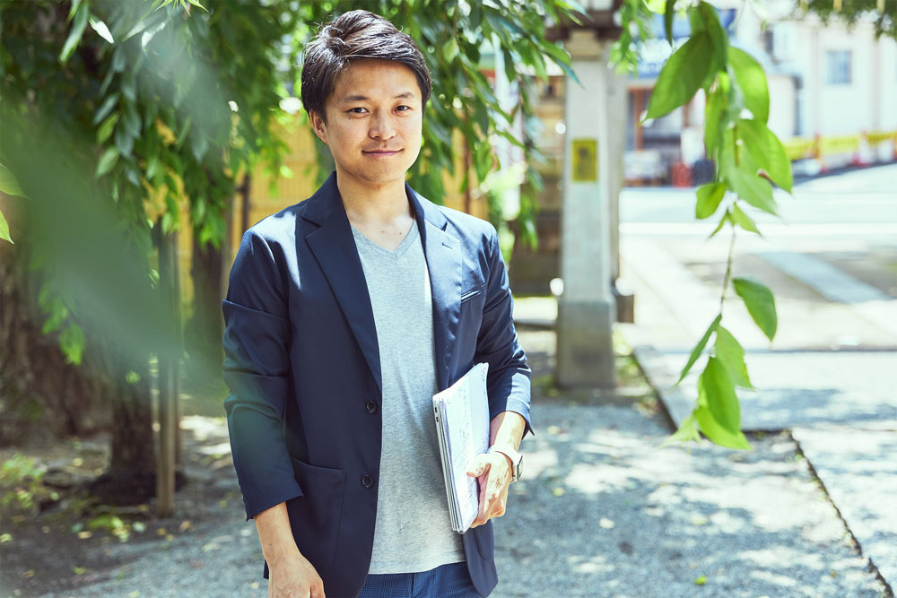 日本の酒を世界のSAKEへ。海を渡った杜氏の第３章、始まる。 「WAKAZE」最高醸造責任者　今井翔也