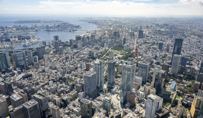 10月６日（金）開業。注目シェフの店が勢ぞろい！「虎ノ門ヒルズ ステーションタワー」