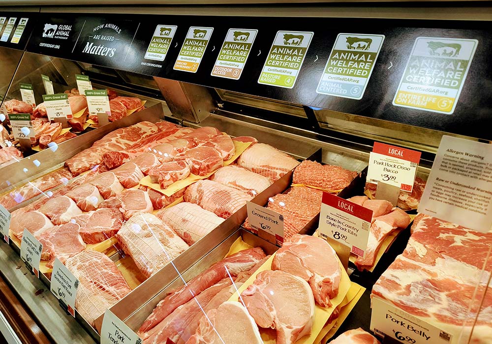 影響は世界規模に？カリフォルニア州の新アニマルウェルフェア法が施行 America [California]