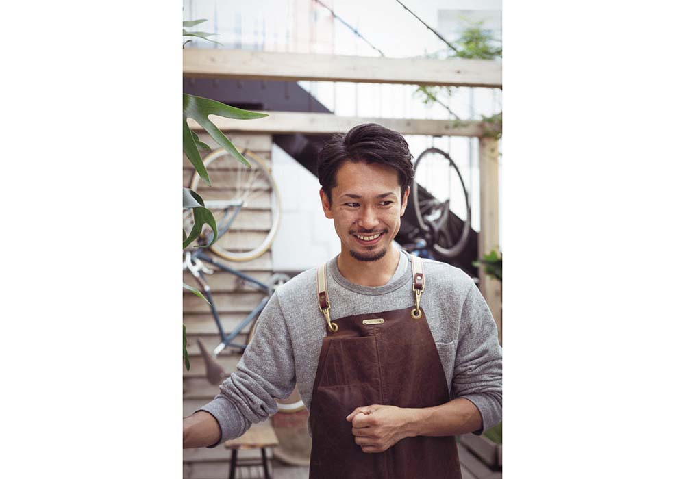 東京・中目黒「オニバスコーヒー」坂尾篤史さん