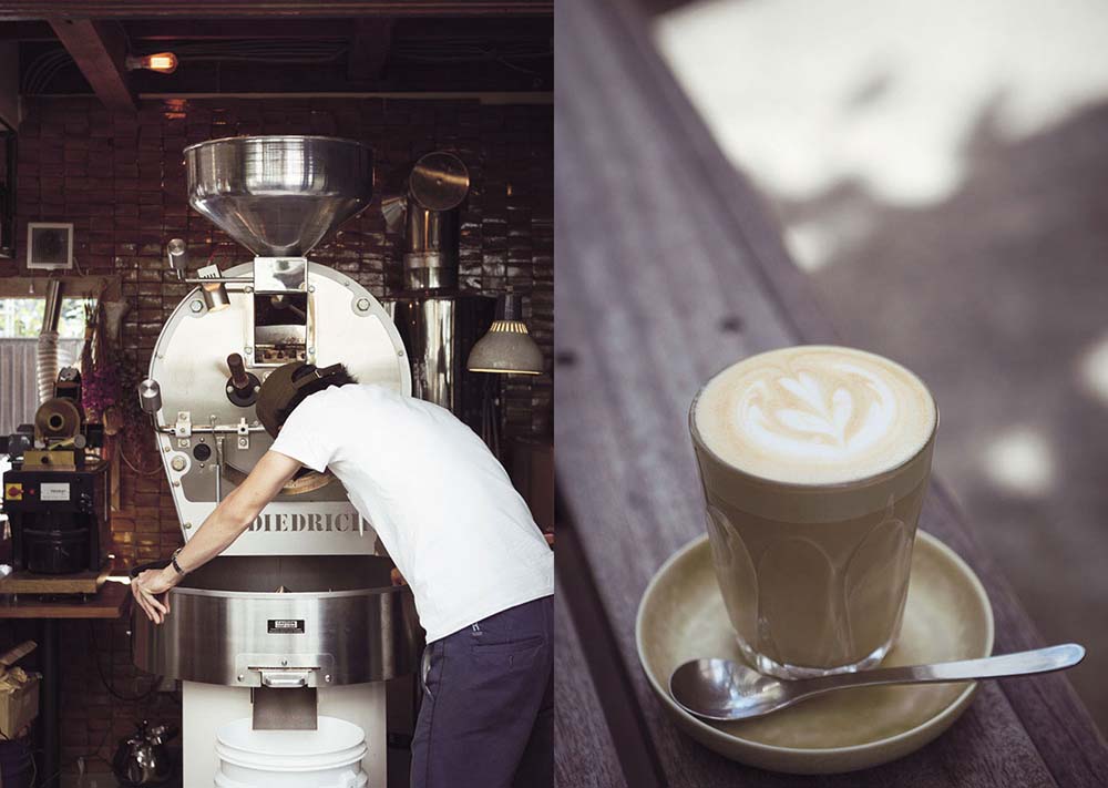 カフェラテ（ダブル）