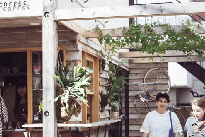 １杯のコーヒーが生産者、作り手、消費者の輪を育む。東京・中目黒「オニバスコーヒー」