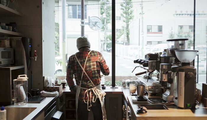 異なる人の輪を繋ぎ、情報が集まる場になりたい。東京・錦糸町「私立珈琲小学校」