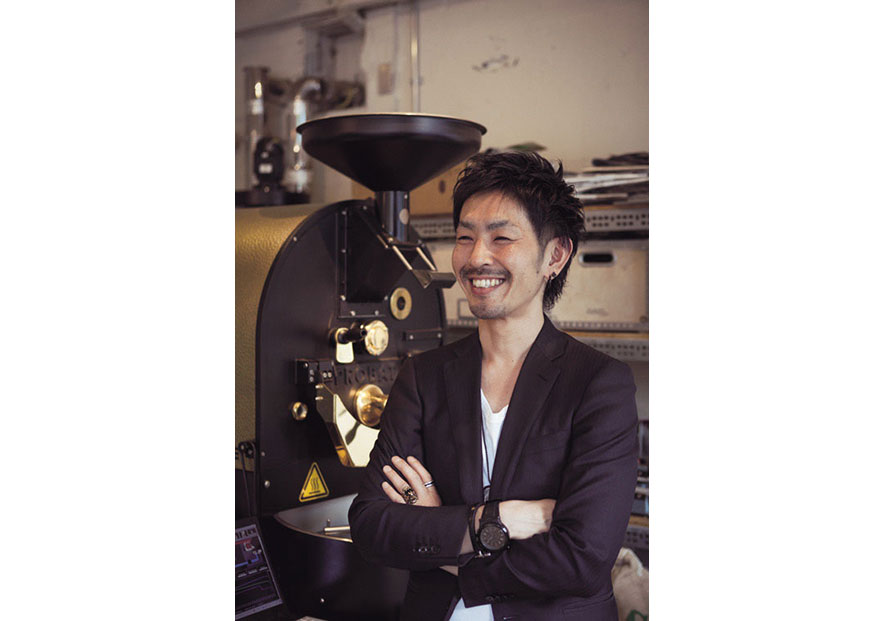 東京・神保町「GLITCH COFFEE＆ROASTERS」鈴木清和