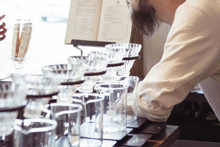 日本のコーヒー文化を底上げしていきたい。東京・神保町「グリッチコーヒー」