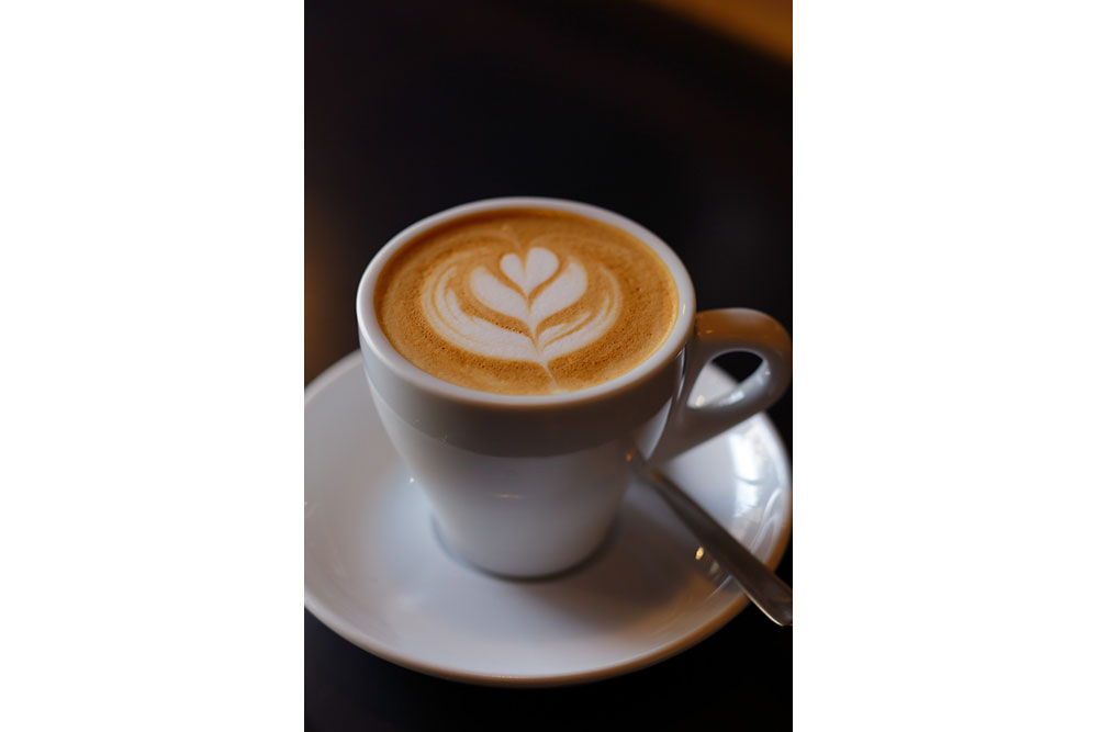 ウィークエンダーズコーヒー「カプチーノ」