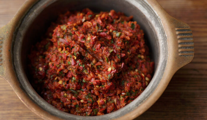 辛味と旨味の名脇役！ スパイシーな万能調味料「アリッサ」