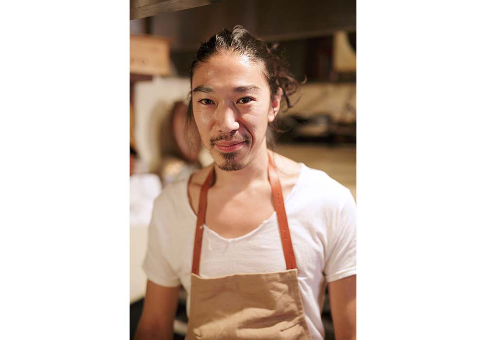 吉川倫平シェフ