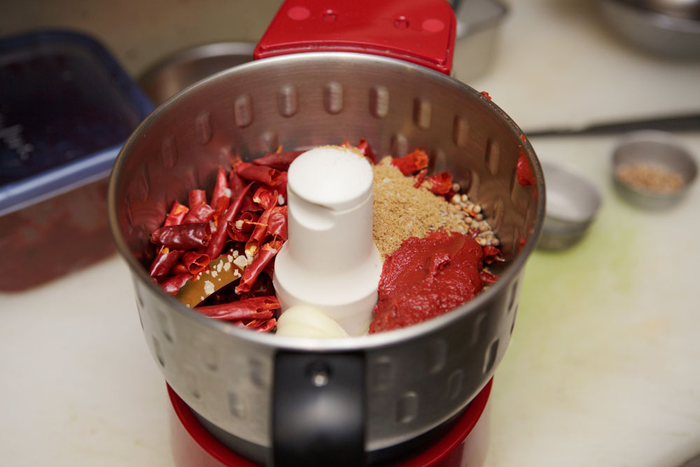 材料のポイント