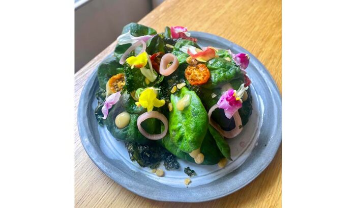 ハイドロポニックス（養液栽培）の野菜に、ロンドンの高級店が熱い視線を注ぐ理由