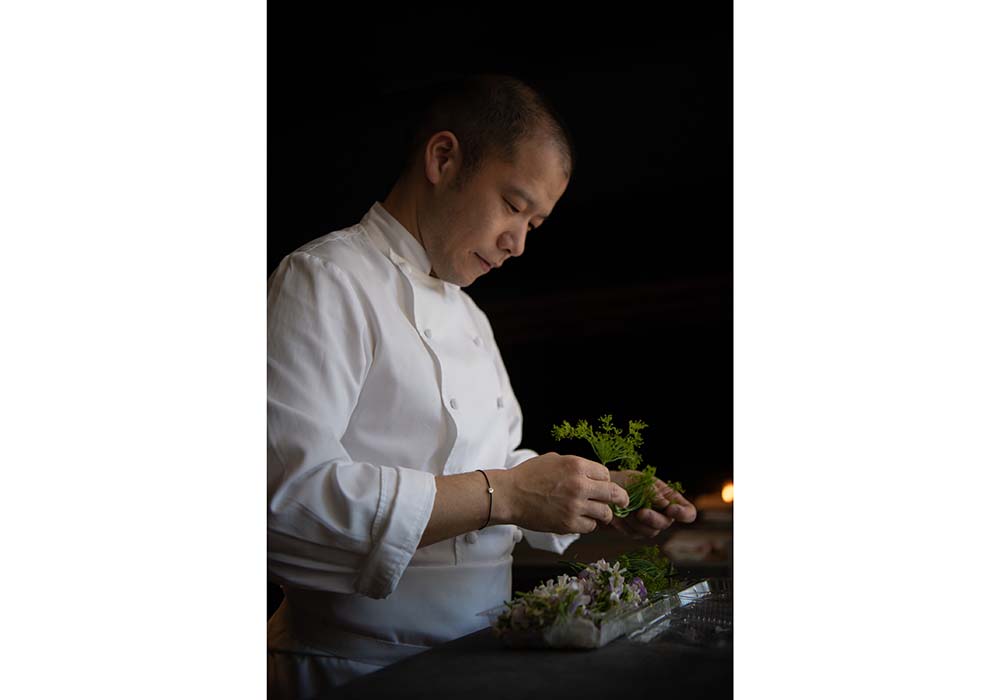 元「パッサージュ53」佐藤伸一シェフが、パリ16区で再始動！