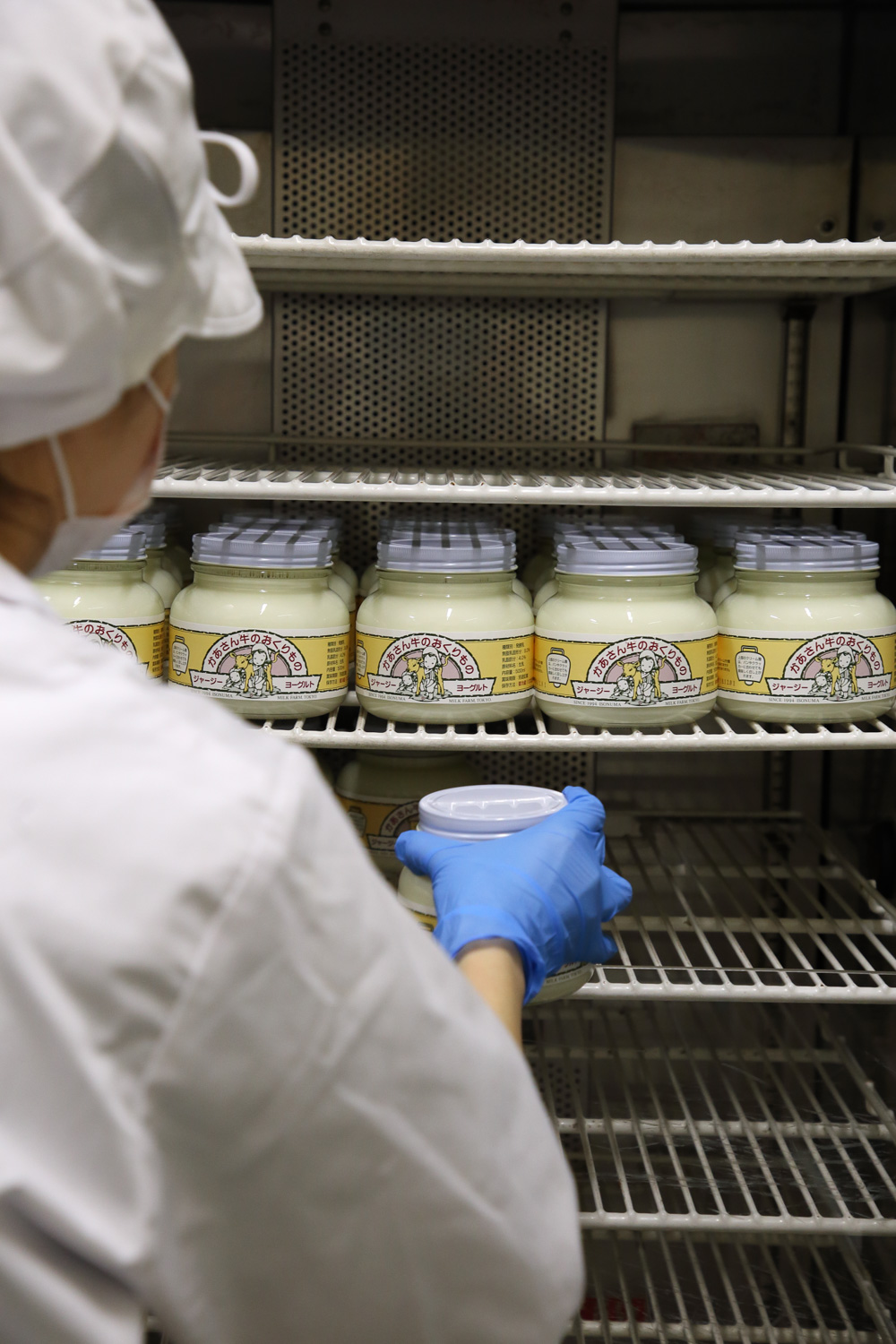 40℃で８時間発酵。