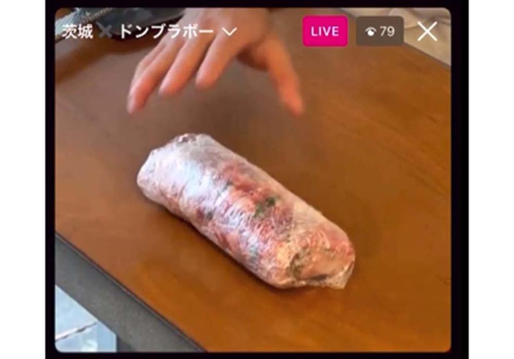 自宅で挑戦！プロのピッツァの味づくりInsta LIVE東京・国領「ドンブラボー」× 茨城