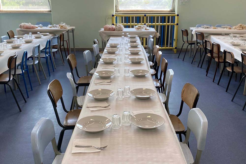 コロッセオにパンテオン。 2000年以上前の建物が未だ美しい状態で生き続け、世界中の人を魅了するローマ。いつの時代もローマ人は長い目で未来を見据えることが得意である。