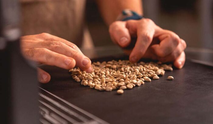 理性に情熱を溶かし込む。イタリアンカフェを極める男