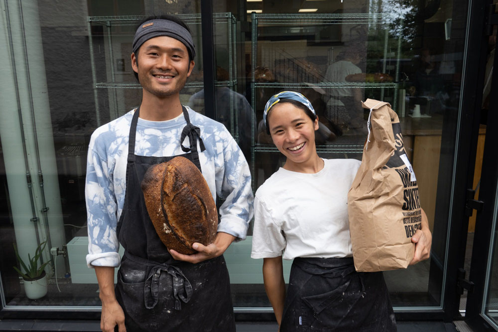 元「ヴァーネル」宮脇夫妻が見た、北欧オスロのパンの現在