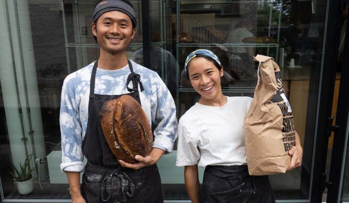 サワードウブレッド復活の兆し。元「ヴァーネル」宮脇夫妻が見た、北欧オスロのパンの現在