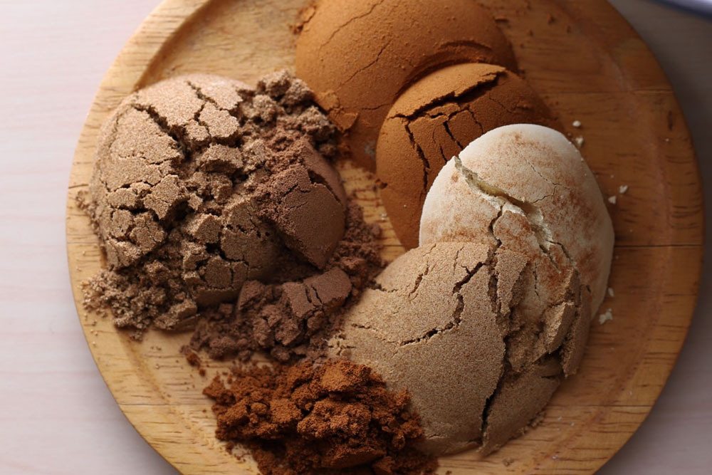 スパイス使いのポイント