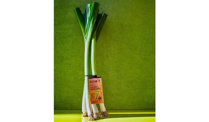 サステナビリティの唱導家シェフ、ダン・バーバー氏開発の新野菜