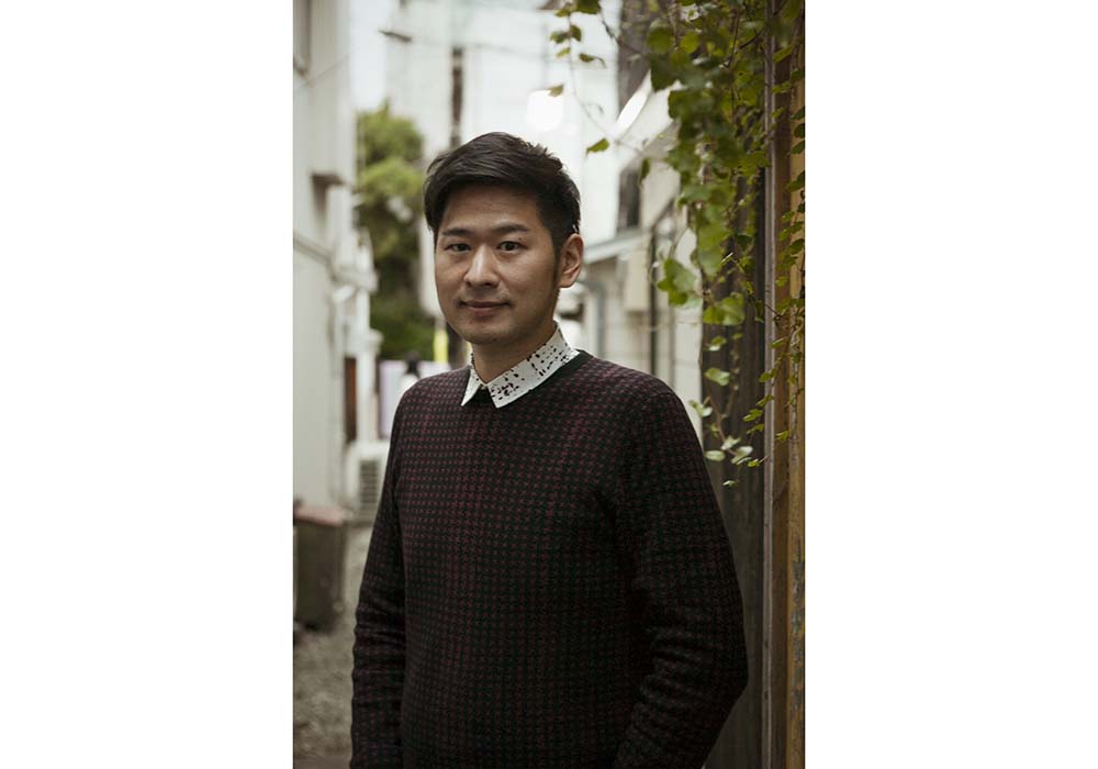 「ホノ・ローステリア」店主　村井達哉