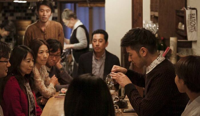 カップの中の「おいしさ」をしっかり引き受ける。「ホノ・ローステリア」