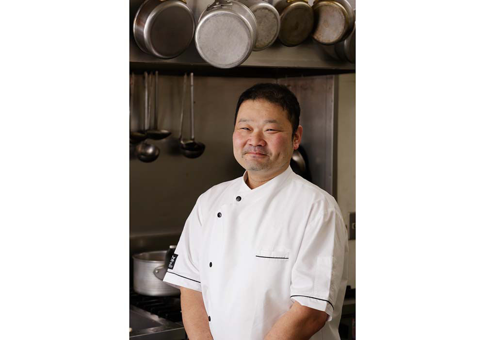 教えてくれたシェフ：「ラ・ヴィエイユ・フランス」木村成克シェフ