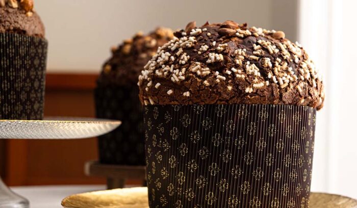 パリジャンを虜にするパネットーネ。自家培養酵母に開眼したパティシエが専門店をオープン