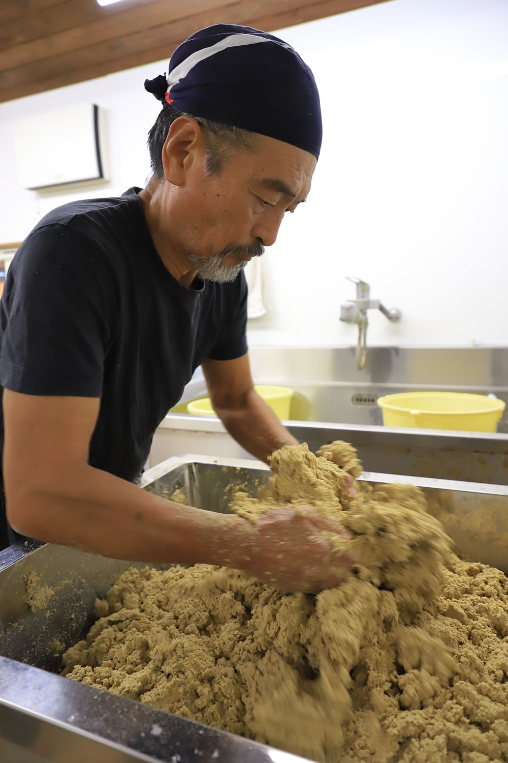 「ぬかどっ子」野中績秀（せきひで）さん