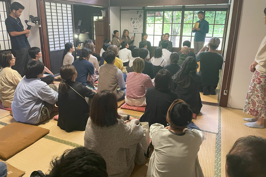 行く先々でアリスの語った言葉が人々の心に未来への種を蒔いていった。