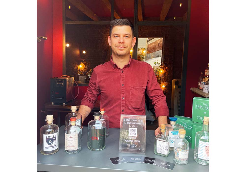 完成まで72時間。自分好みのオリジナルジンを作れる“世界一小さい蒸留所”