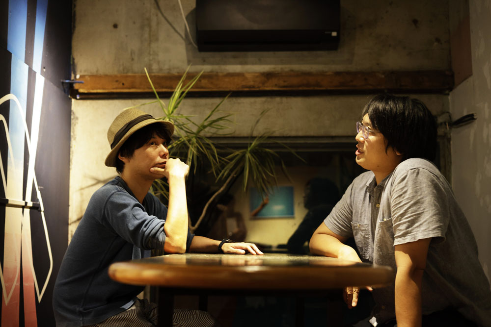 小倉ヒラク×森枝幹「味噌汁で自炊のハードルを打ち壊す！」