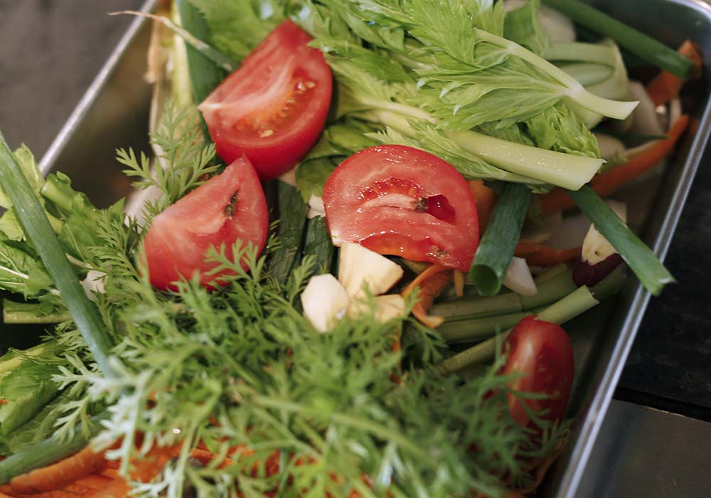 ［材料のポイント① ］