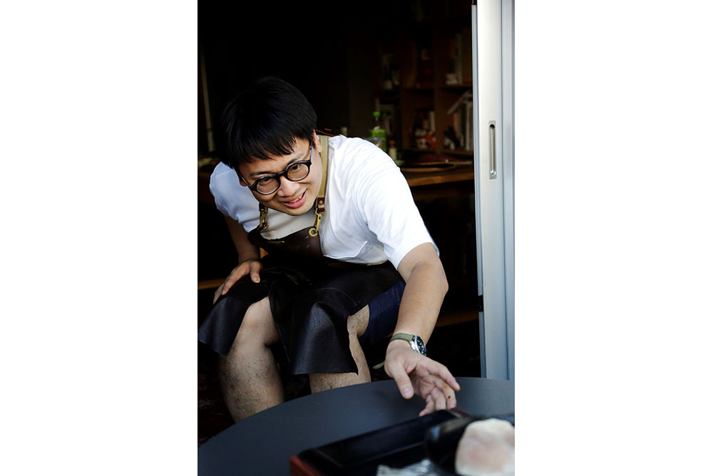 東京・渋谷「チョンプー」森枝幹さん